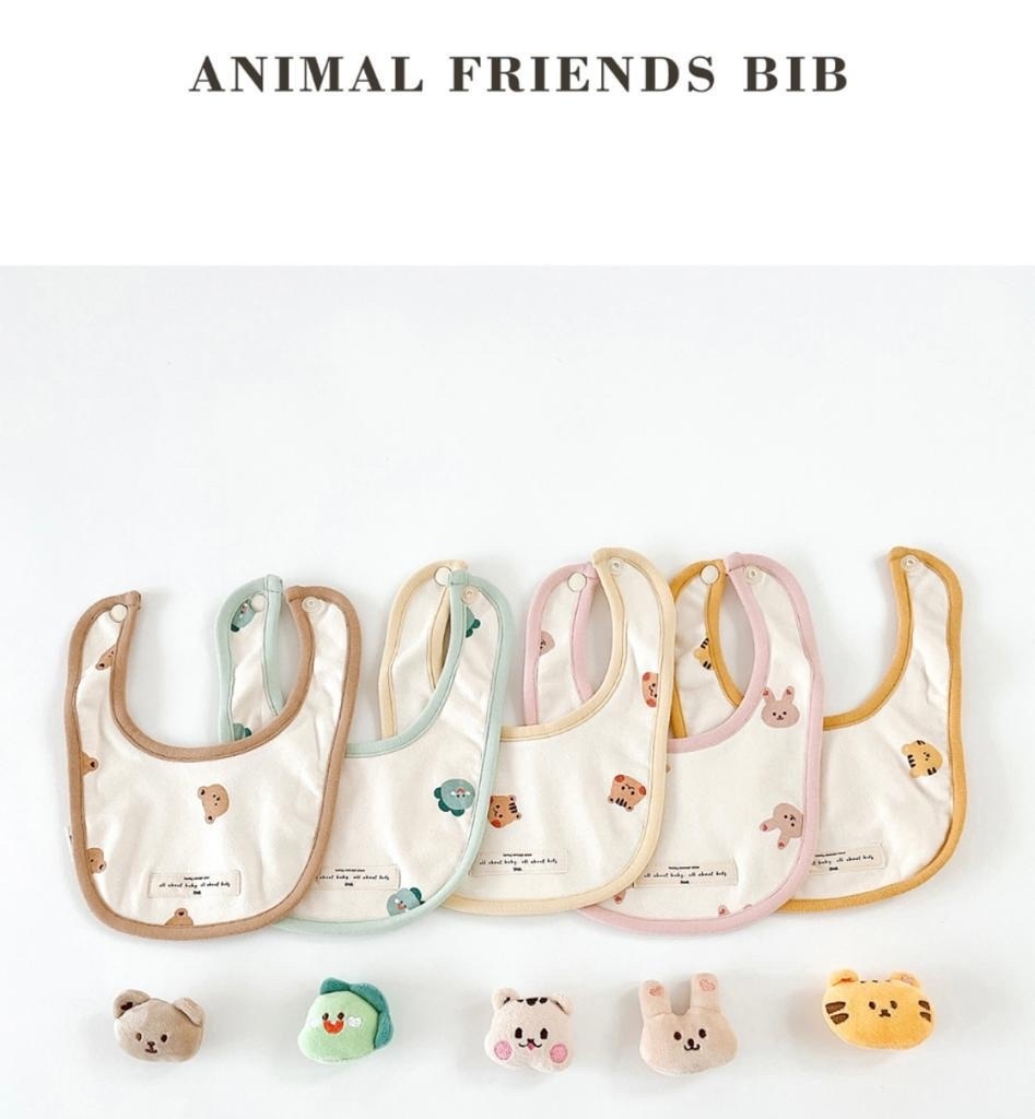 (現貨）DTD口水肩