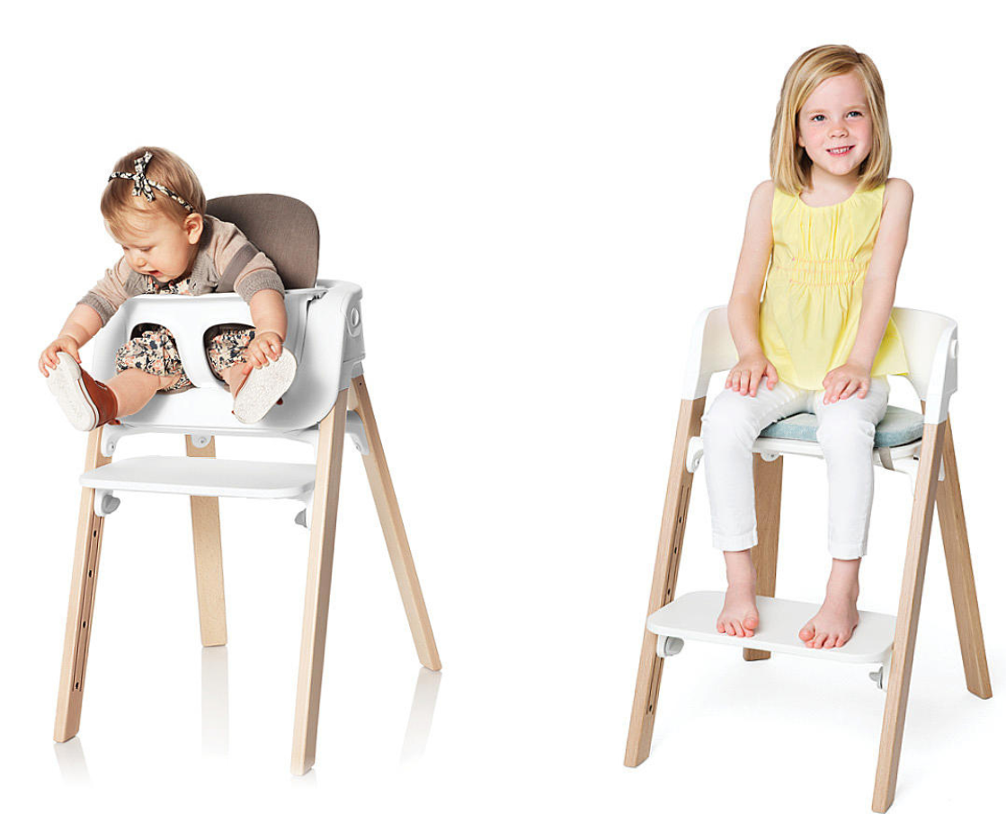 Steps嬰兒餐椅-Steps BB High Chair-嬰兒餐椅推薦
