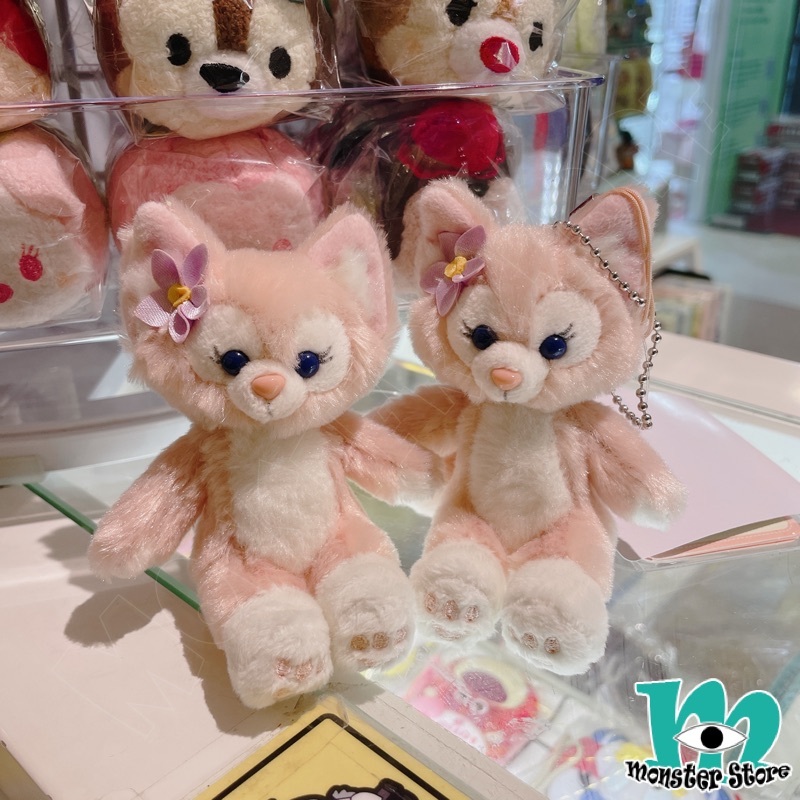 Linabell公仔吊飾/電話繩