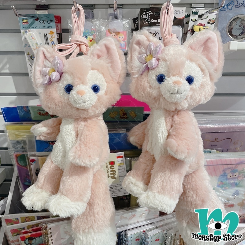 Linabell公仔斜揹袋