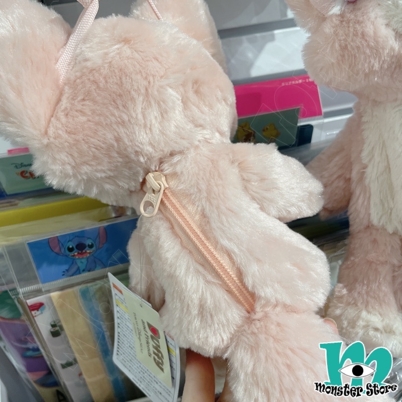 Linabell公仔斜揹袋