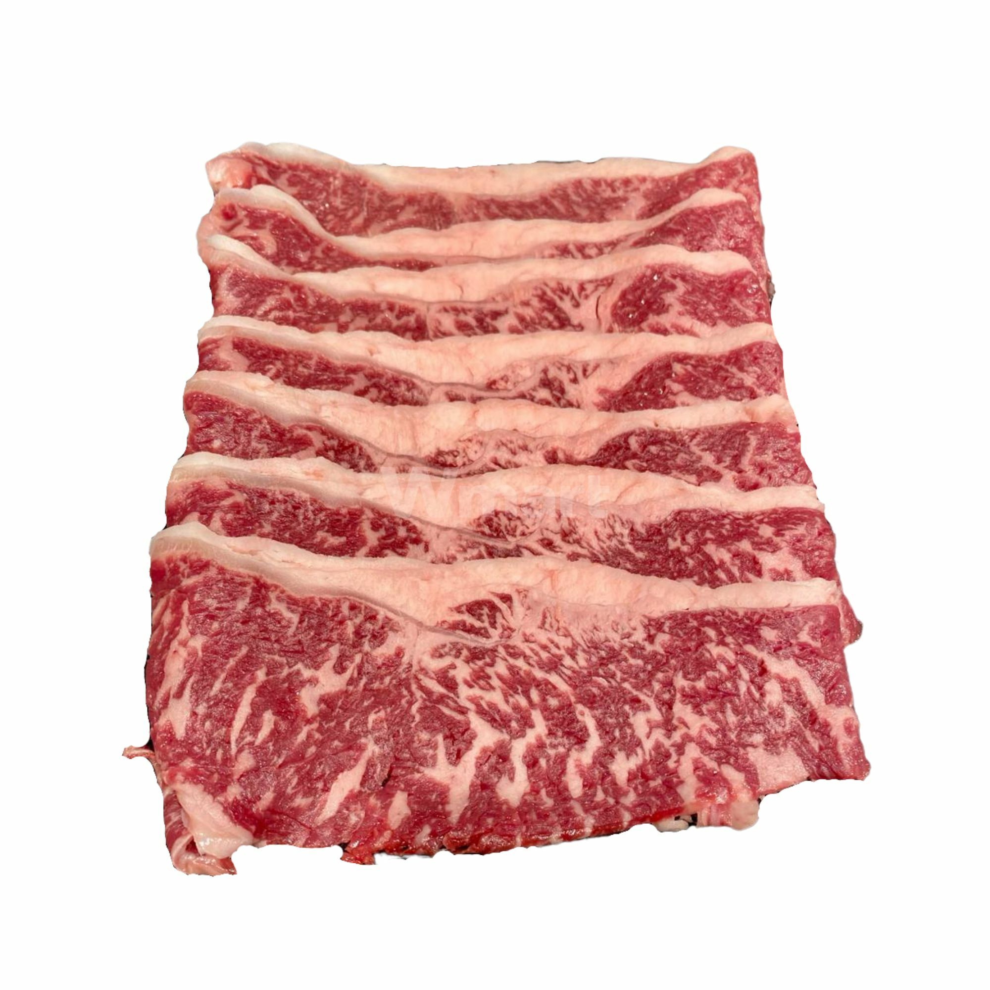 美國Star Ranch黑毛安格斯西冷片 150g