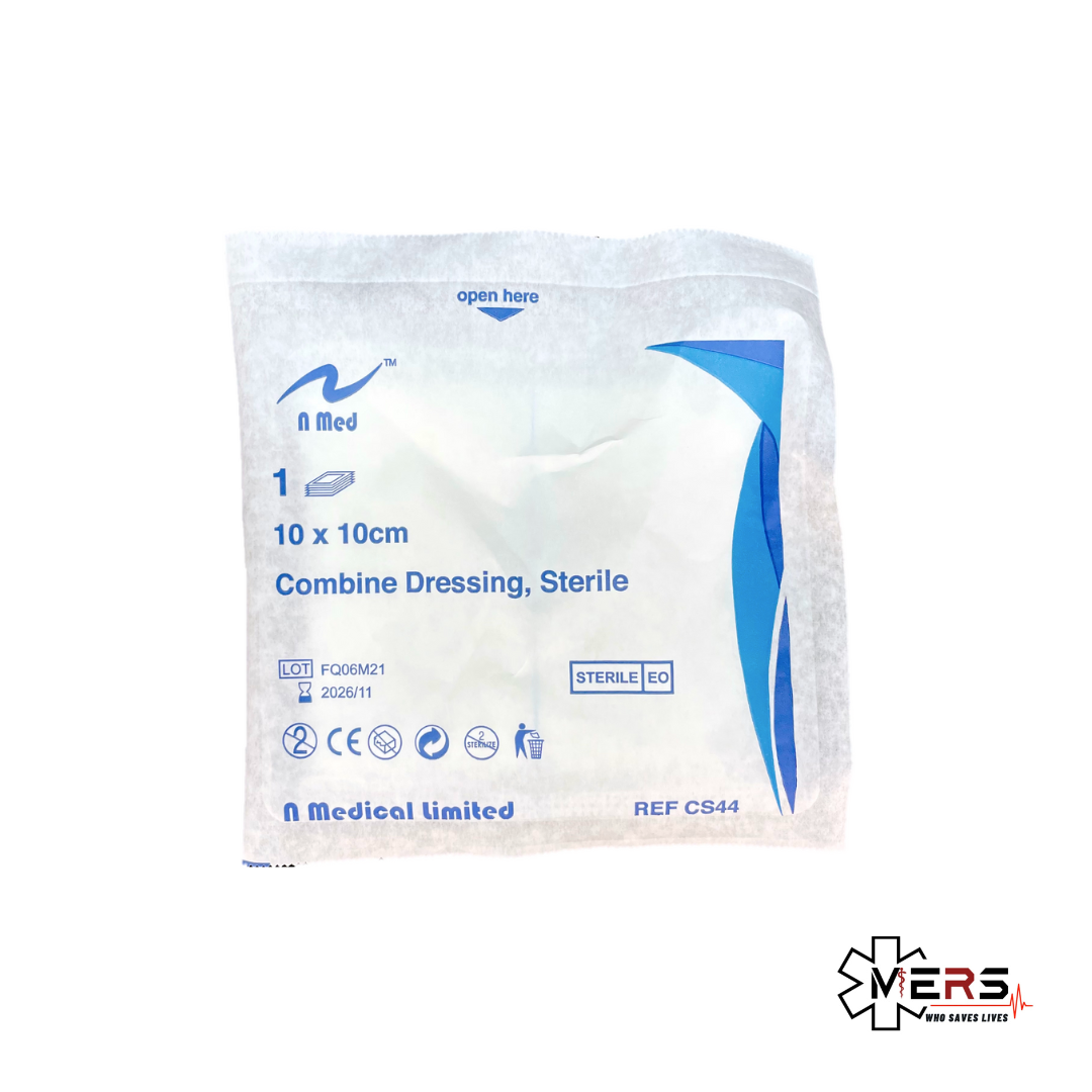 N Medical 無菌複合敷料 (10 x 10cm/20 x 20cm)