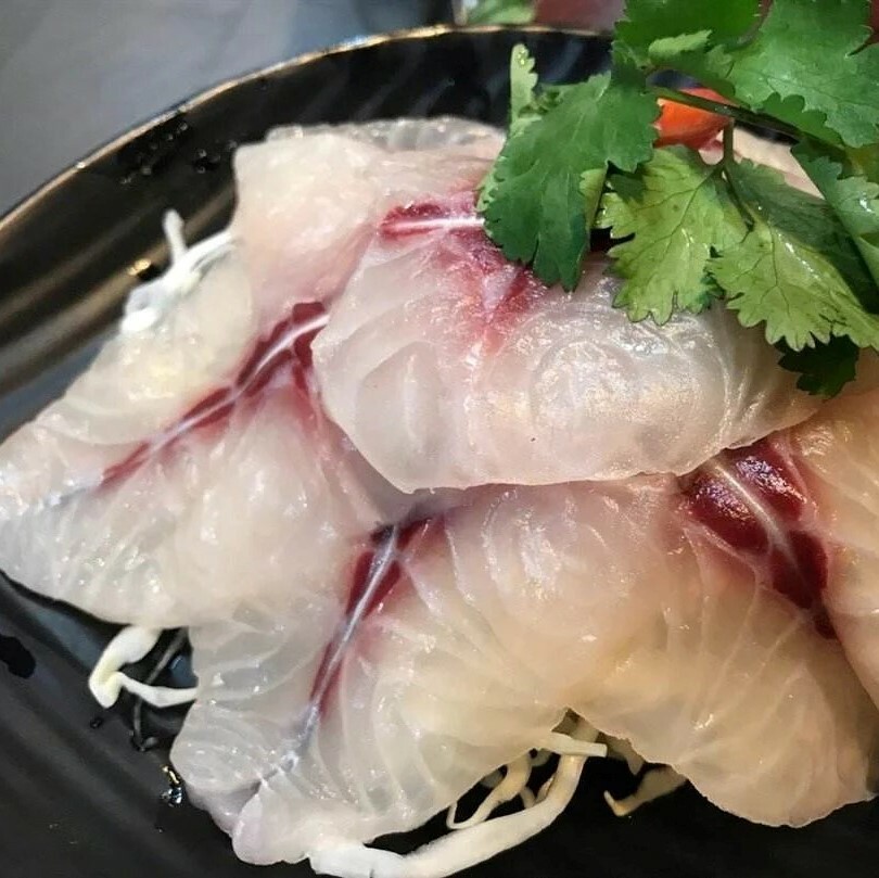 脆肉鯇魚片 250g