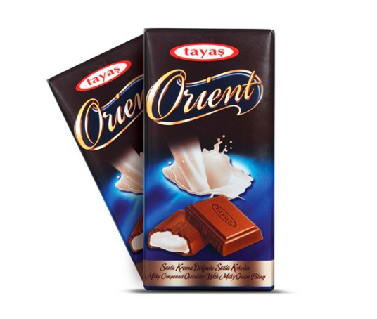 Tayas Orient Chocolate (3pcs/pack)