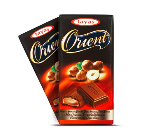 Tayas Orient Chocolate (3pcs/pack)
