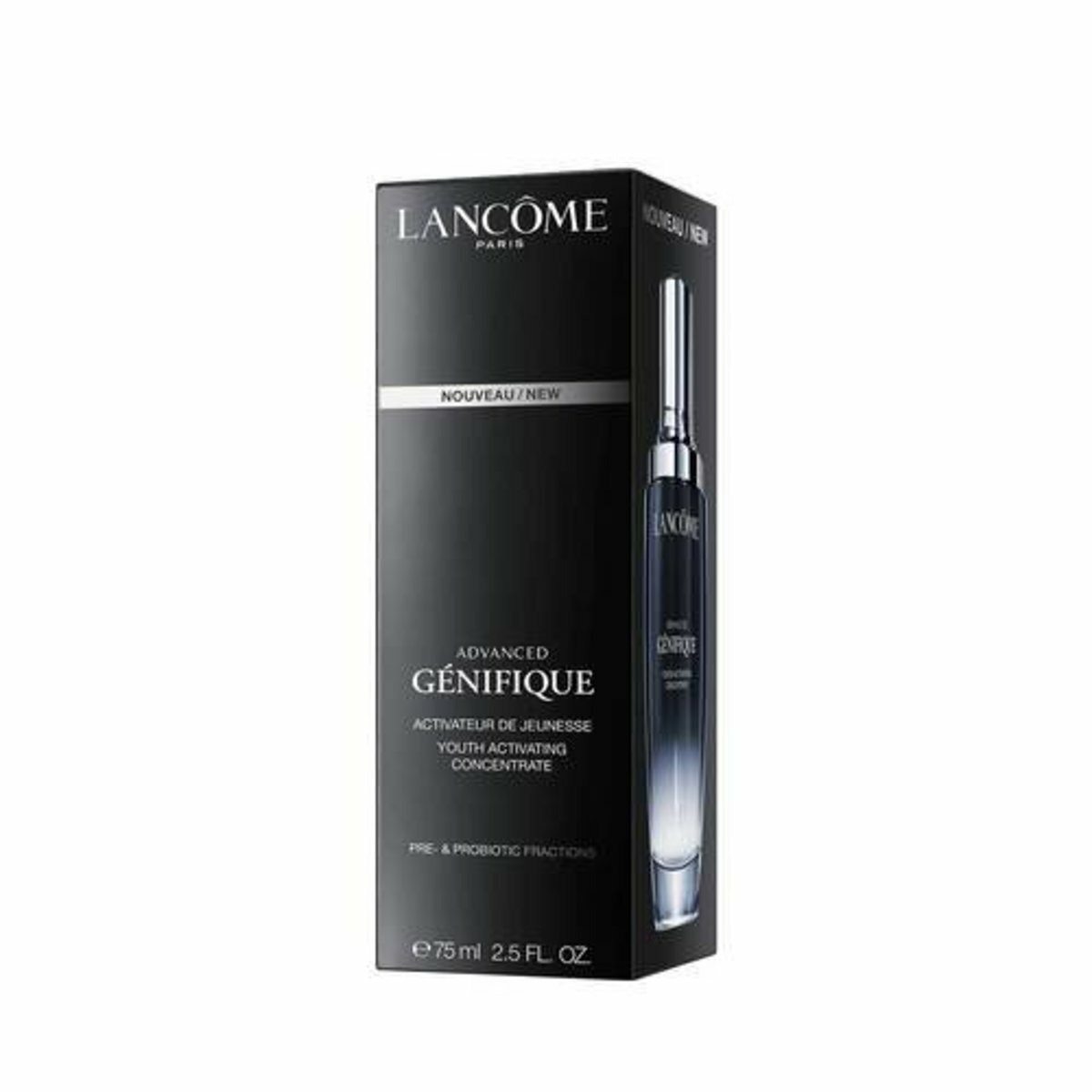 Lancôme - Advanced GENIFIQUE 升級版嫩肌活膚精華 75ml (平行進口)
