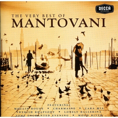 Mantovani - Very Best of 2CD