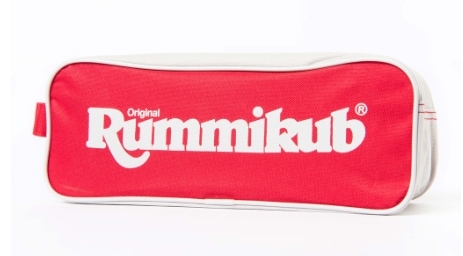 台北分院｜拉密袋裝版 Rummikub Maxi Pouch
