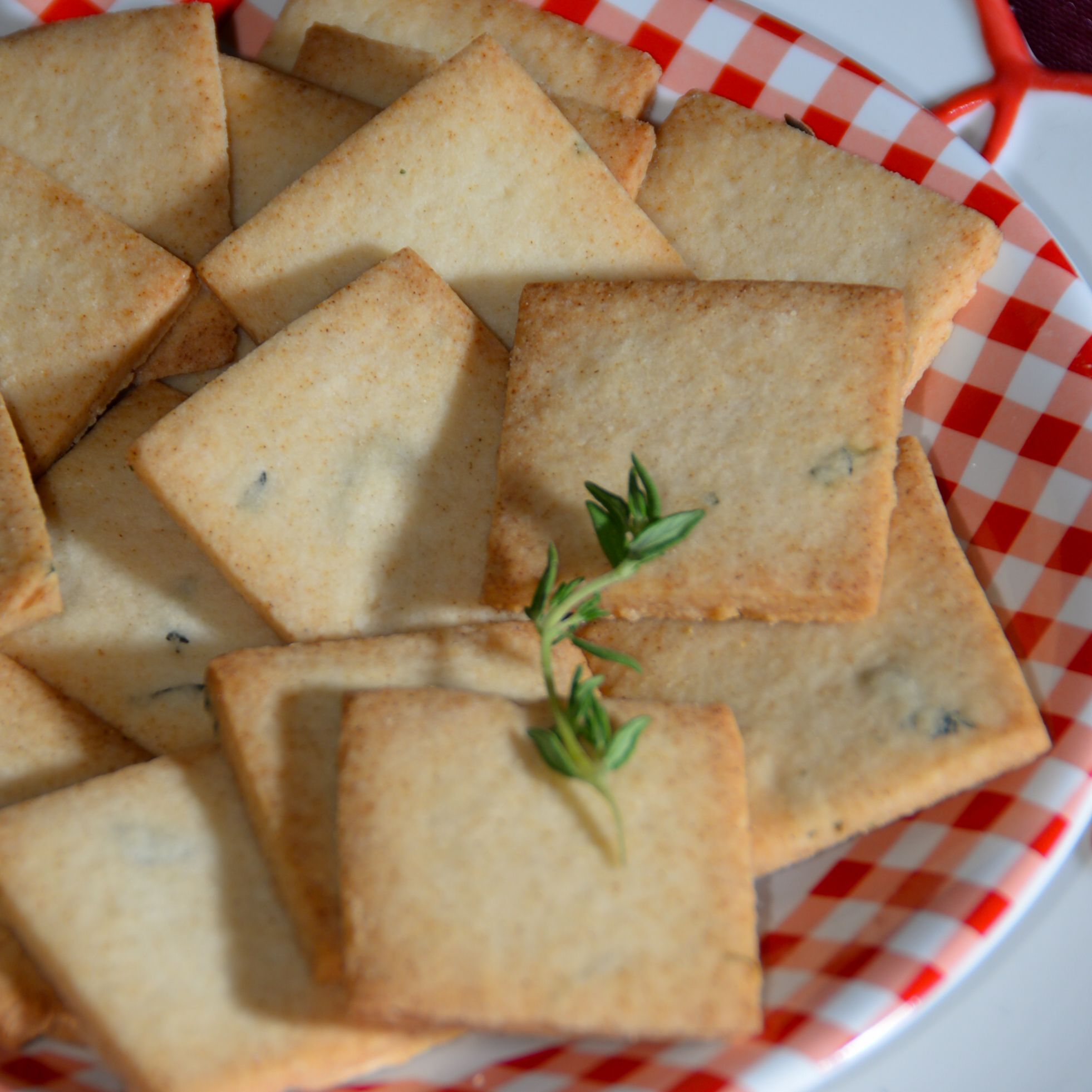 🌱百里香九鬼芝麻曲奇 (18塊/包）