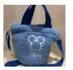 [S] LE.JUNEV DISNEY CROSSBODY BAG,BLUE, SLJV105 (SLJV105)