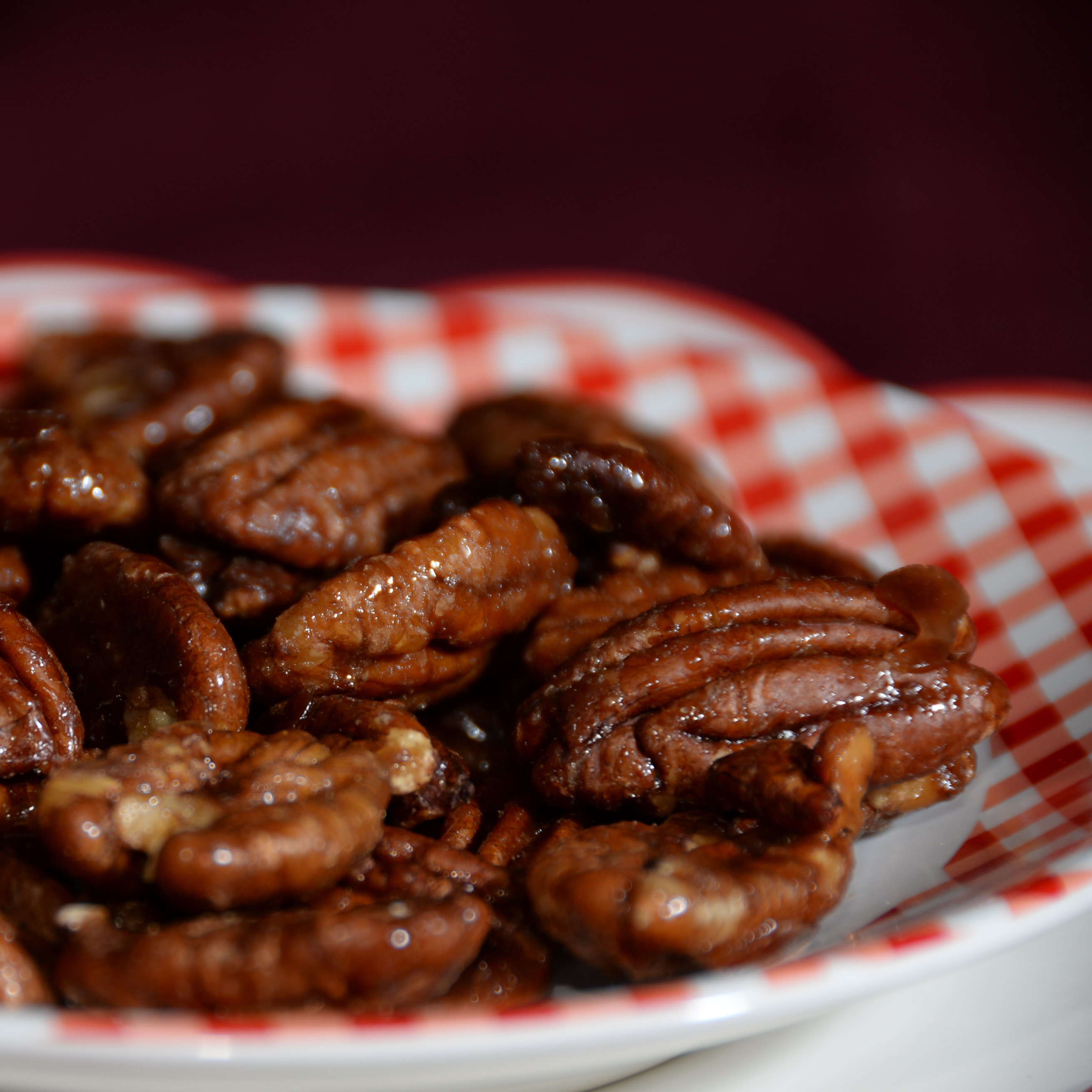 🍁楓糖碧根果 (80克)