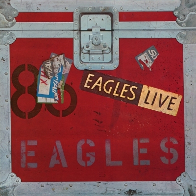 Eagles - Eagles Live 180g 2LP