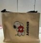 [S] LE.JUNEV SNOOPY SHOULDER BAG,BLACK, SLJV110 (SLJV110)