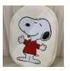 [S] LE.JUNEV SNOOPY COIN PURSE,WHITE, SLJV116 (SLJV116)