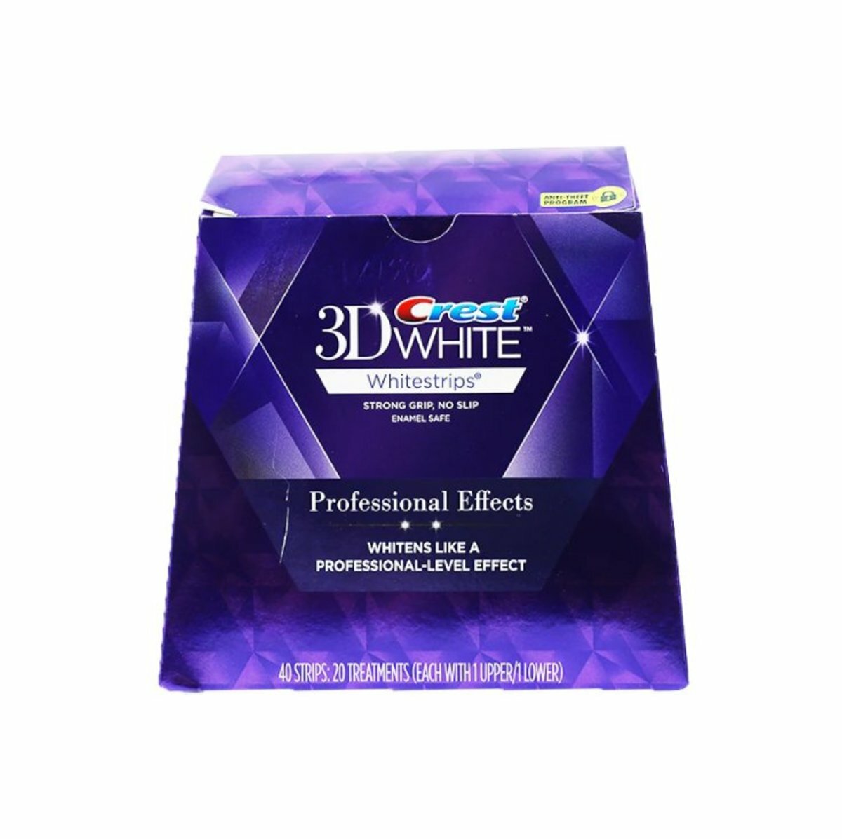 Crest - Crest - 專業型深層美白牙貼 40片 (平行進口)