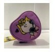 [S] LE.JUNEV HEART SALLY COIN PURSE,PURPLE, SLJV125 (SLJV125)