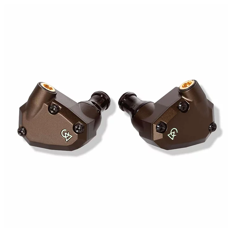 陳列品- Campfire Audio Holocene 全新世多動鐵入耳式耳機