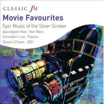 VA-MOVIE FAVOURITES EPIC MUSIC OF THE SILVER SCREEN