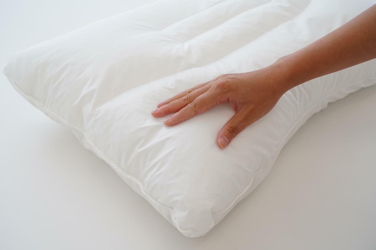 iiyume 護頸型棉管枕素材枕頭 (日本製) (iiyume-007)