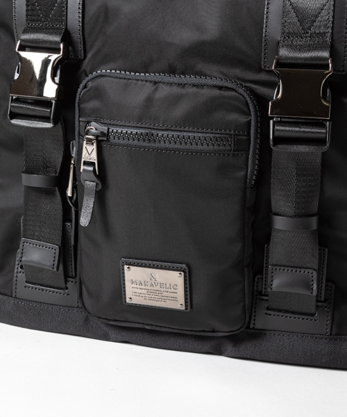 SIERRA BIND UP 3 TOTE BAG