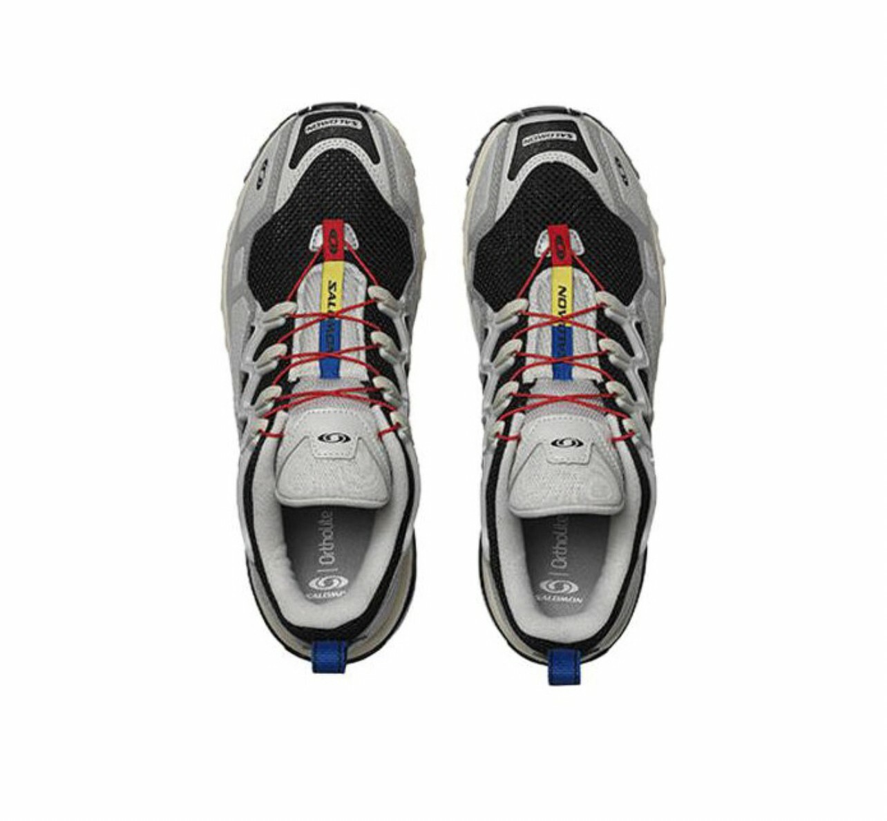 代購 Salomon ACS+OG Lunar Rock 戶外功能鞋 灰黑白 MAR-