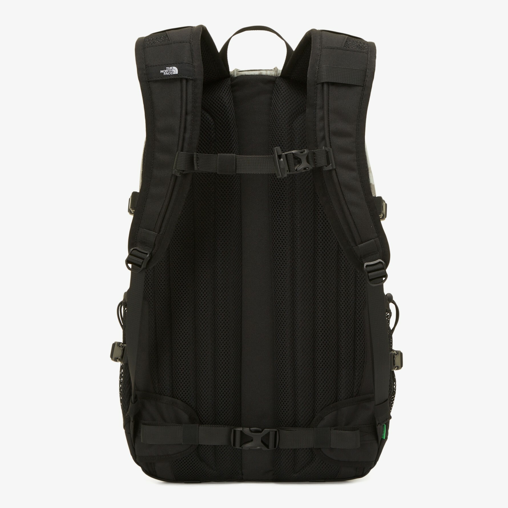 THE NORTH FACE BIG SHOT 大容量 雙肩 後背包 淺黃 NM2DP00B