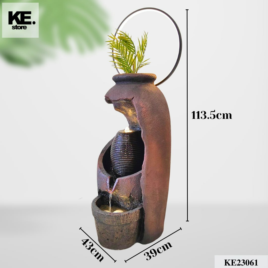 Indoor Water Fountain Code 23061