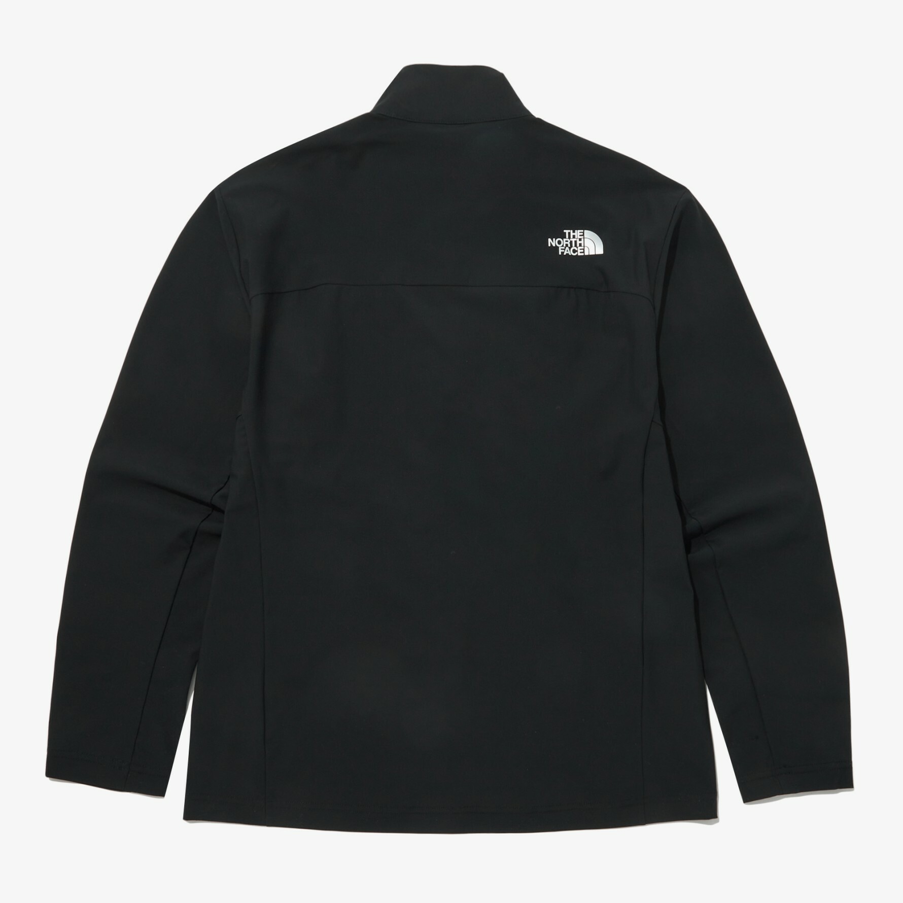 THE NORTH FACE LONGS PEAK 訓練外套 黑  NJ5JP04J