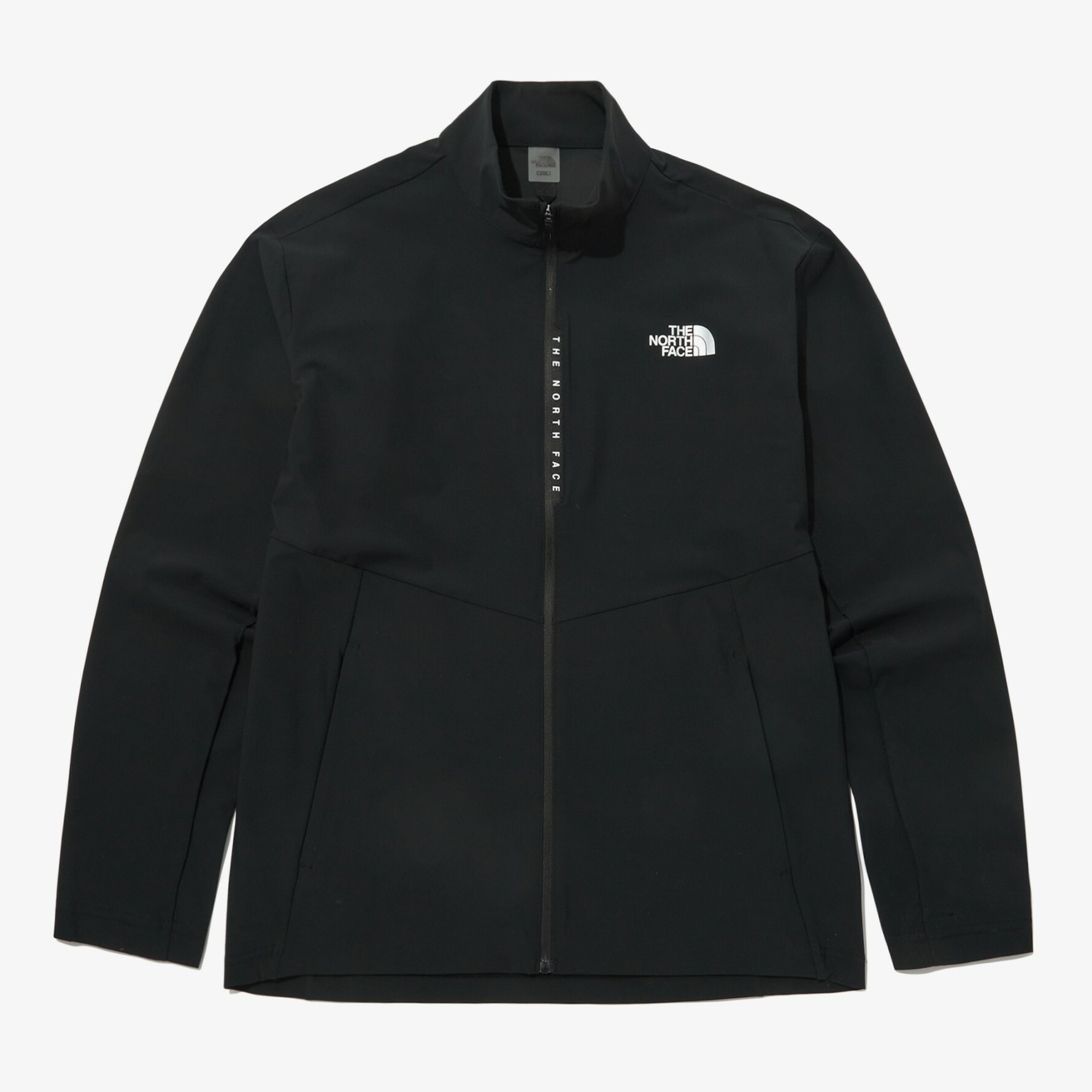 THE NORTH FACE LONGS PEAK 訓練外套 黑  NJ5JP04J