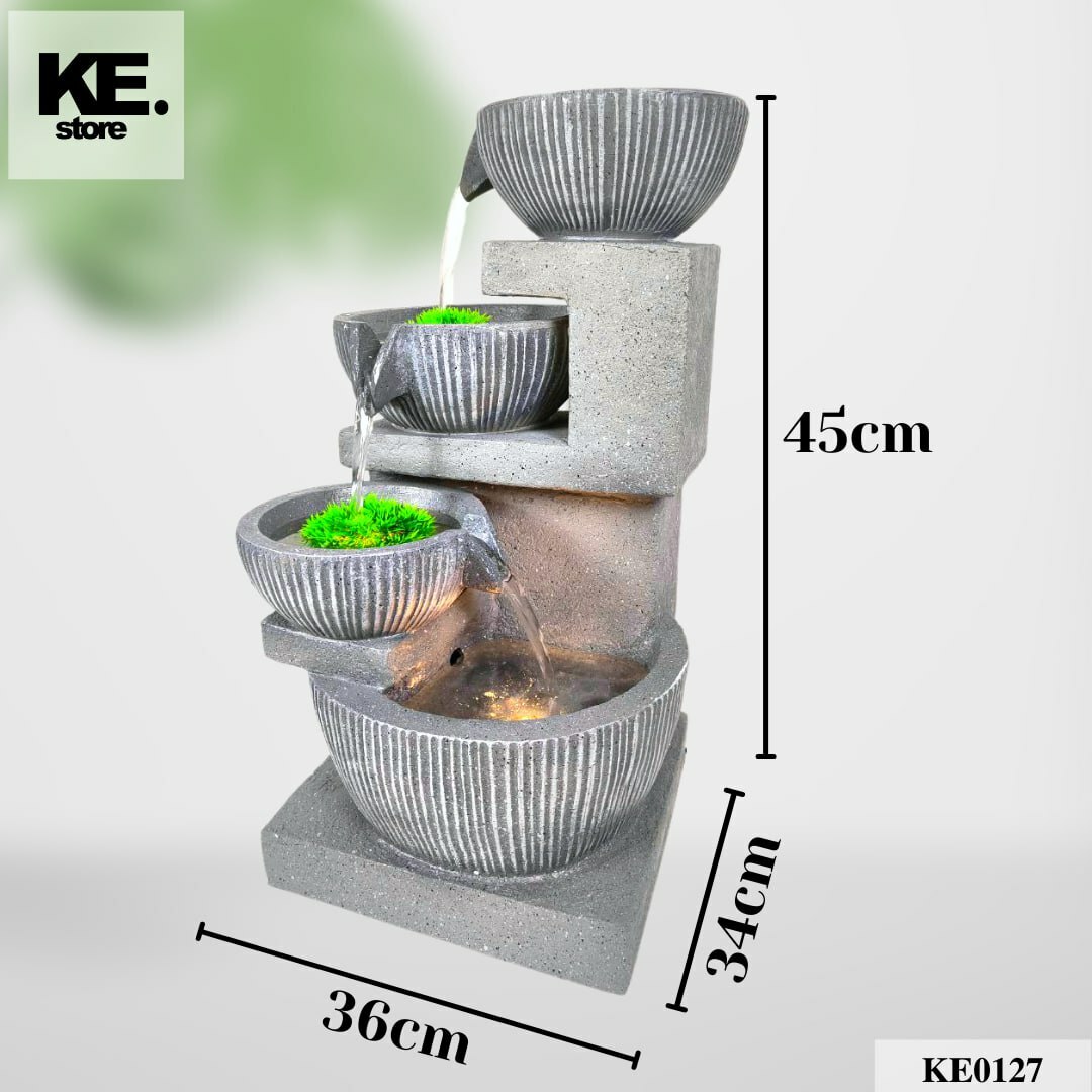 Indoor Water Fountain Code 0127