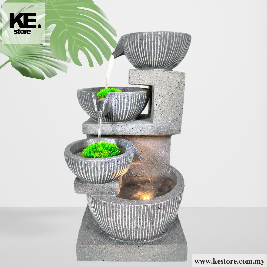 Indoor Water Fountain Code 0127