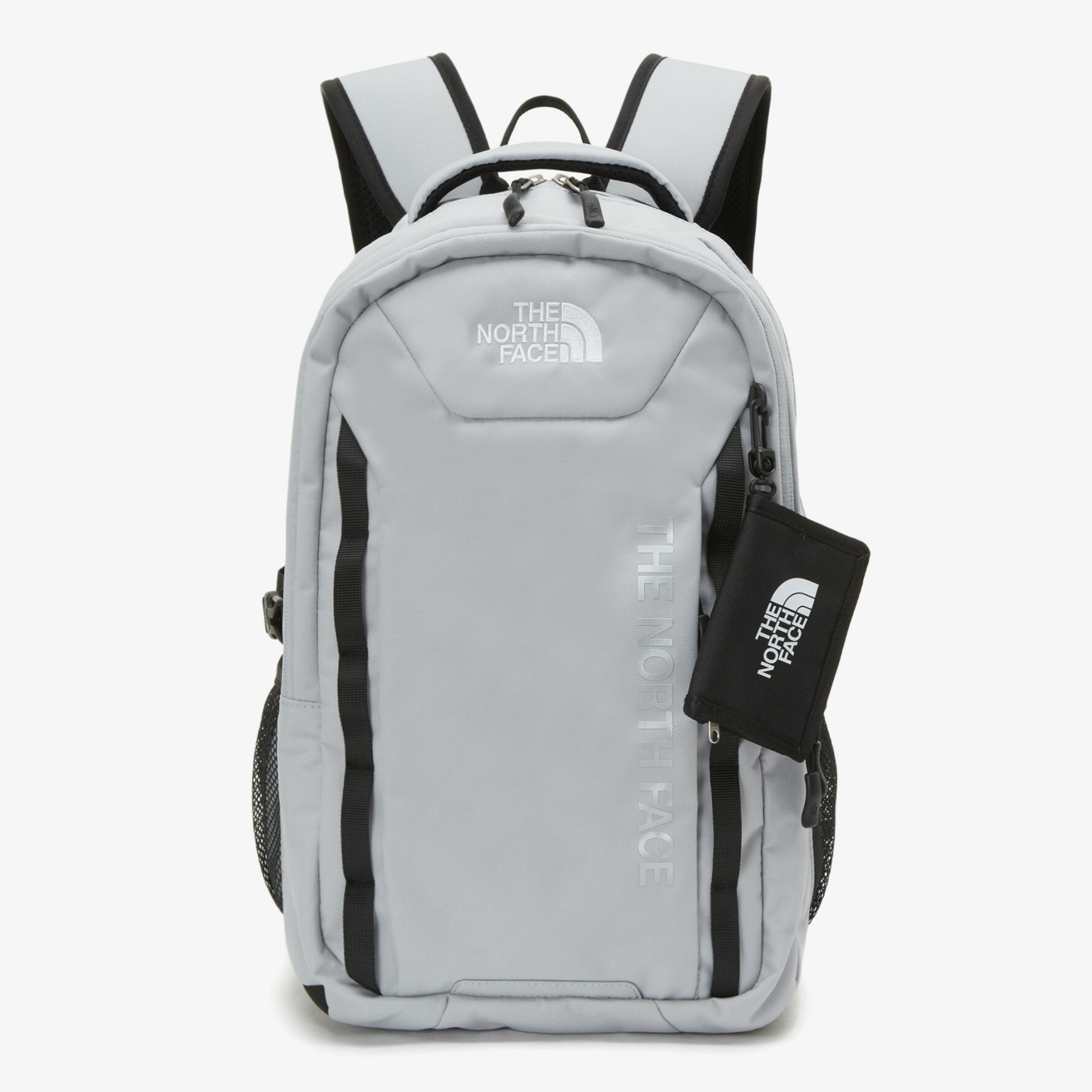 THE NORTH FACE JR. BIG SHOT SCHPACK II 後背包 灰白 NM2DP05T