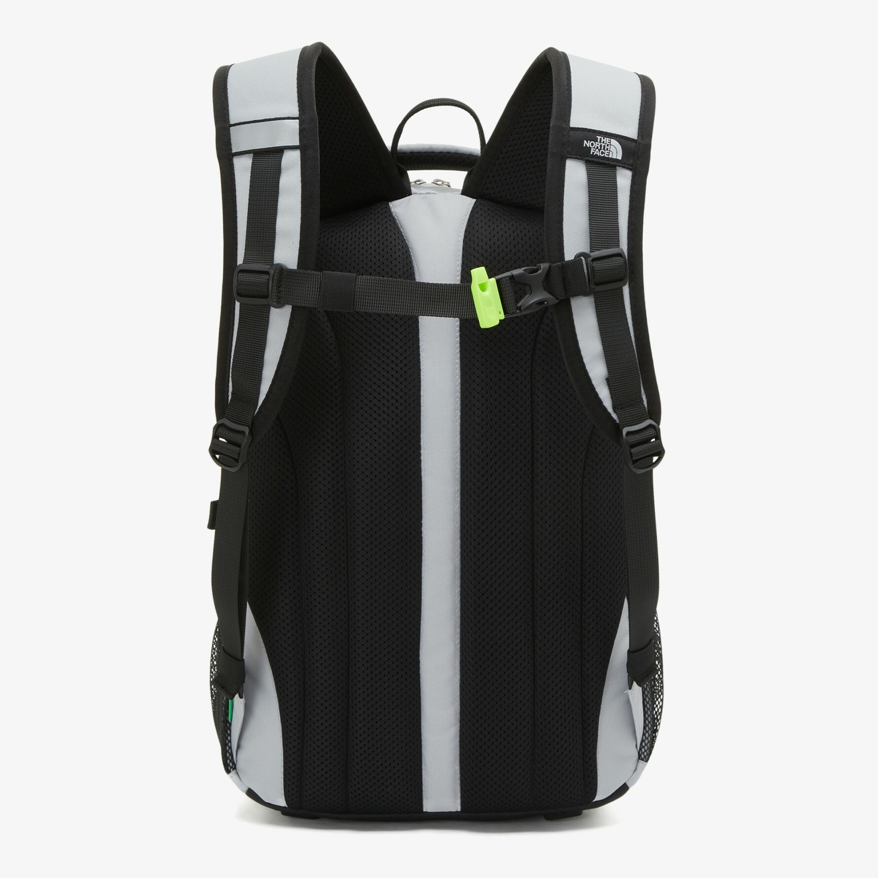 THE NORTH FACE JR. BIG SHOT SCHPACK II 後背包 灰白 NM2DP05T