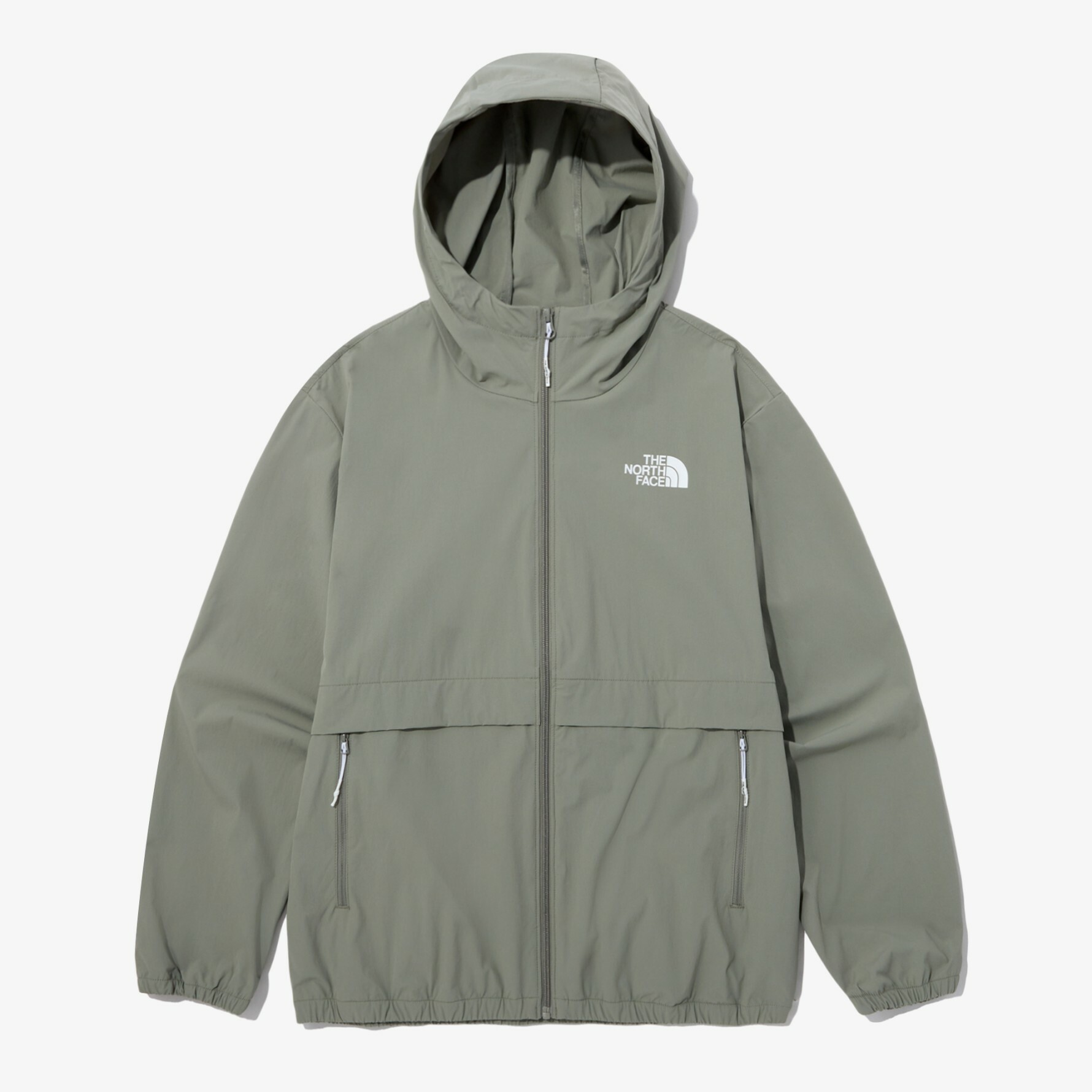 THE NORTH FACE 白標 ICE RUN JACKET 連帽外套 淺綠 NJ3BP10L