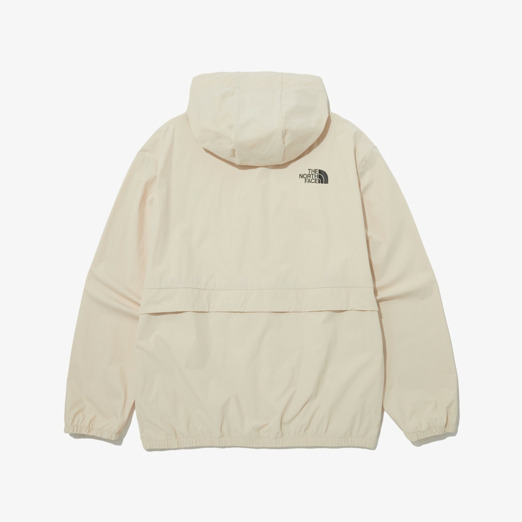 THE NORTH FACE 白標 ICE RUN JACKET 連帽外套 米黃 NJ3BP10M