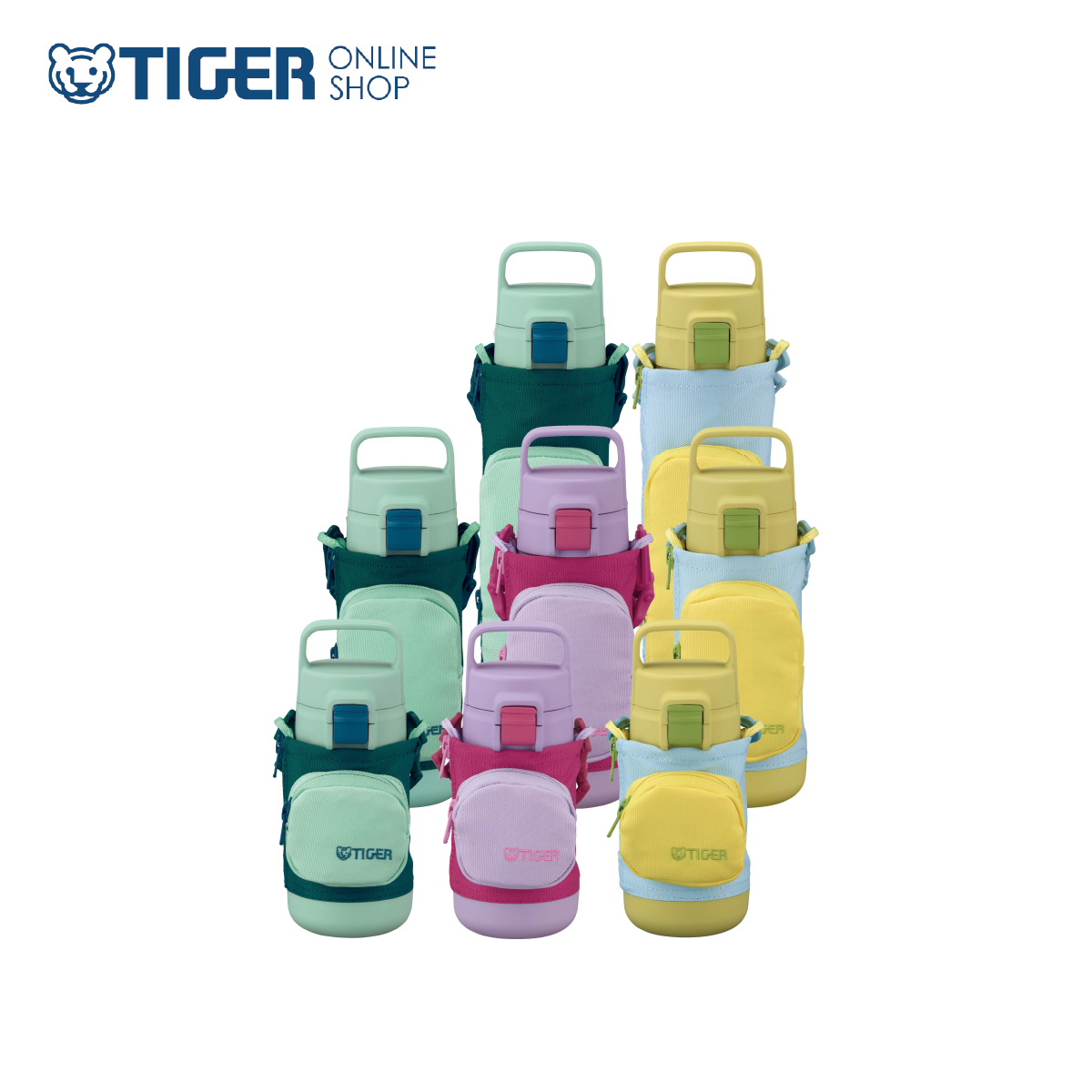 兒童彈蓋式不銹鋼真空保溫杯 MTA-A