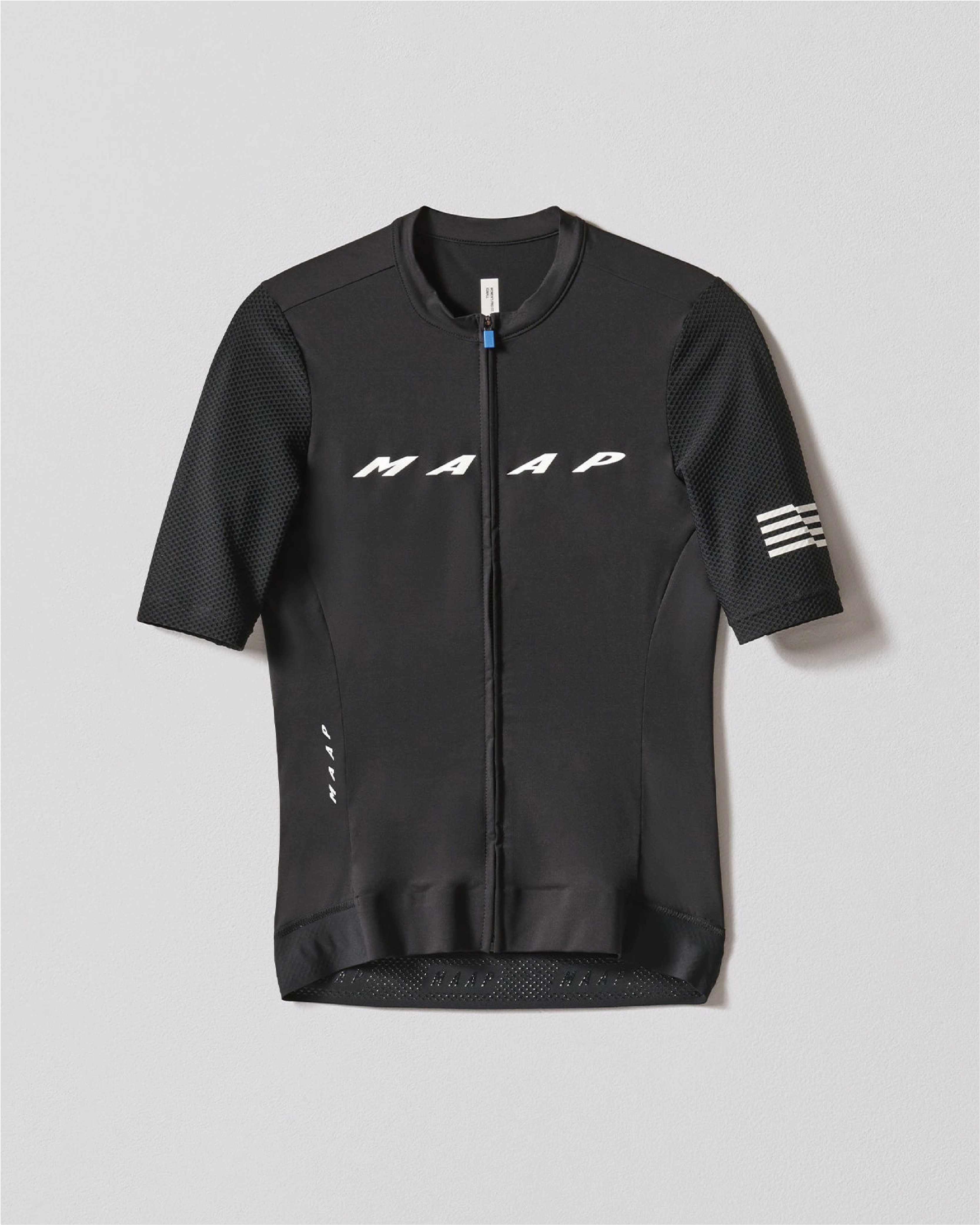零碼【MAAP】W's Evade Pro Jersey 2.0 女短車衣 / Black 經典黑