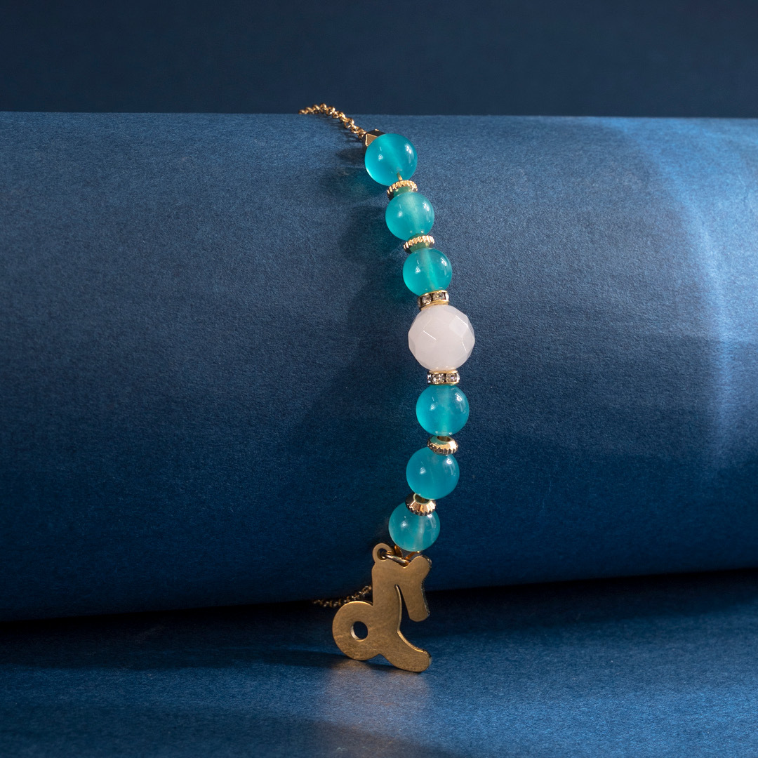 【群星】朝露玫瑰-粉水晶天河石手鍊