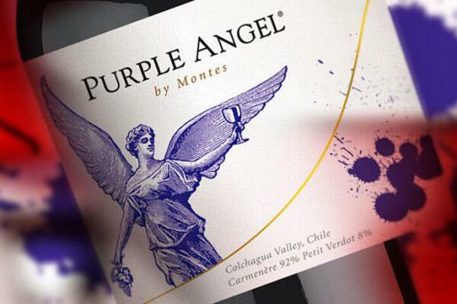 Montes Purple Angel 2020