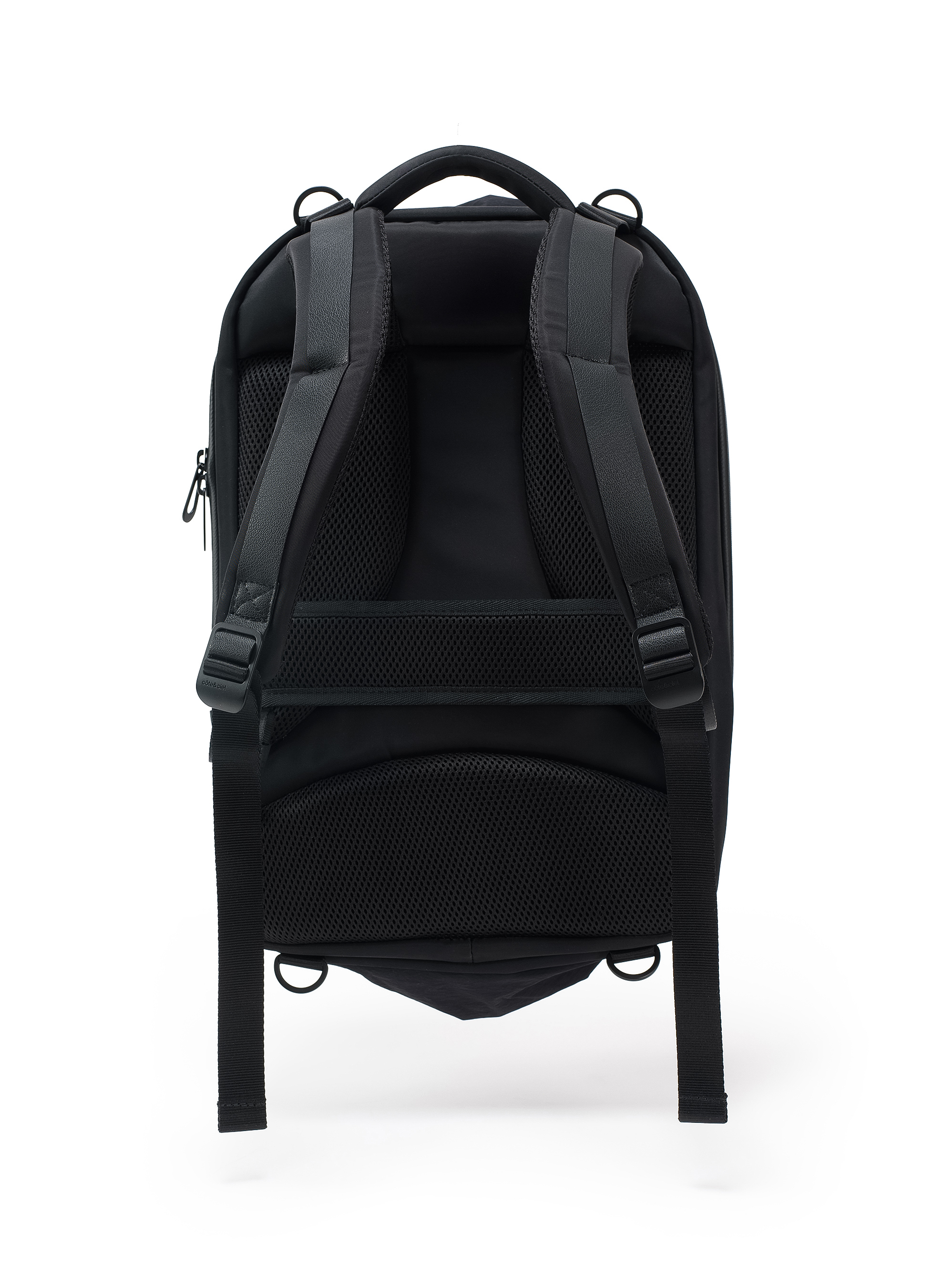 Ladon Komatsu Onibegie Nylon Black No.29011