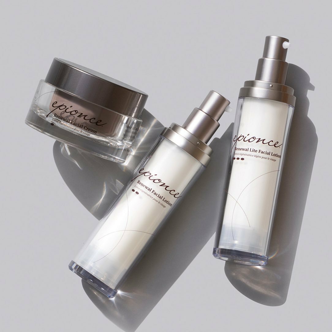 Epionce 美肌再生面霜/乳液系列 3款