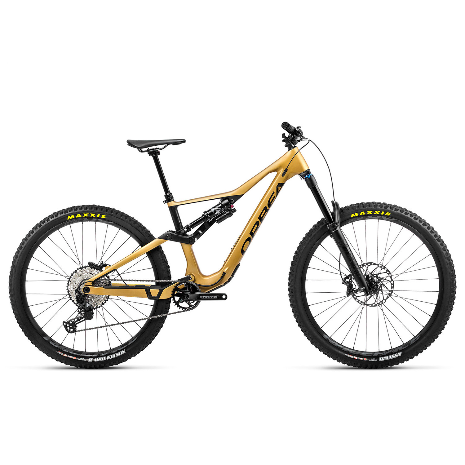 Orbea RALLON M20 MTB Mountain Bike 2022 #M262