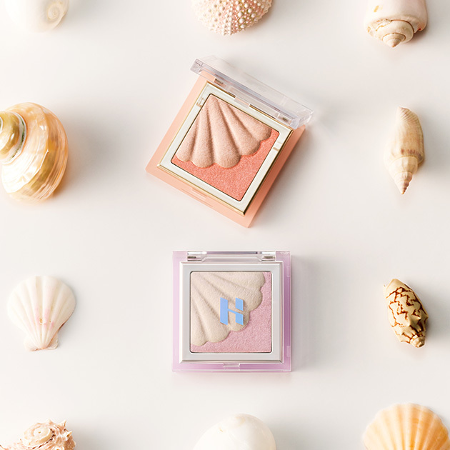 Holika Holika 23SS Like Shell Collection Shell Glow Highlighter