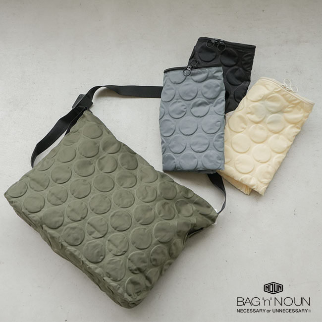 BAG'n'NOUN / DOTS SHOULDER Bag