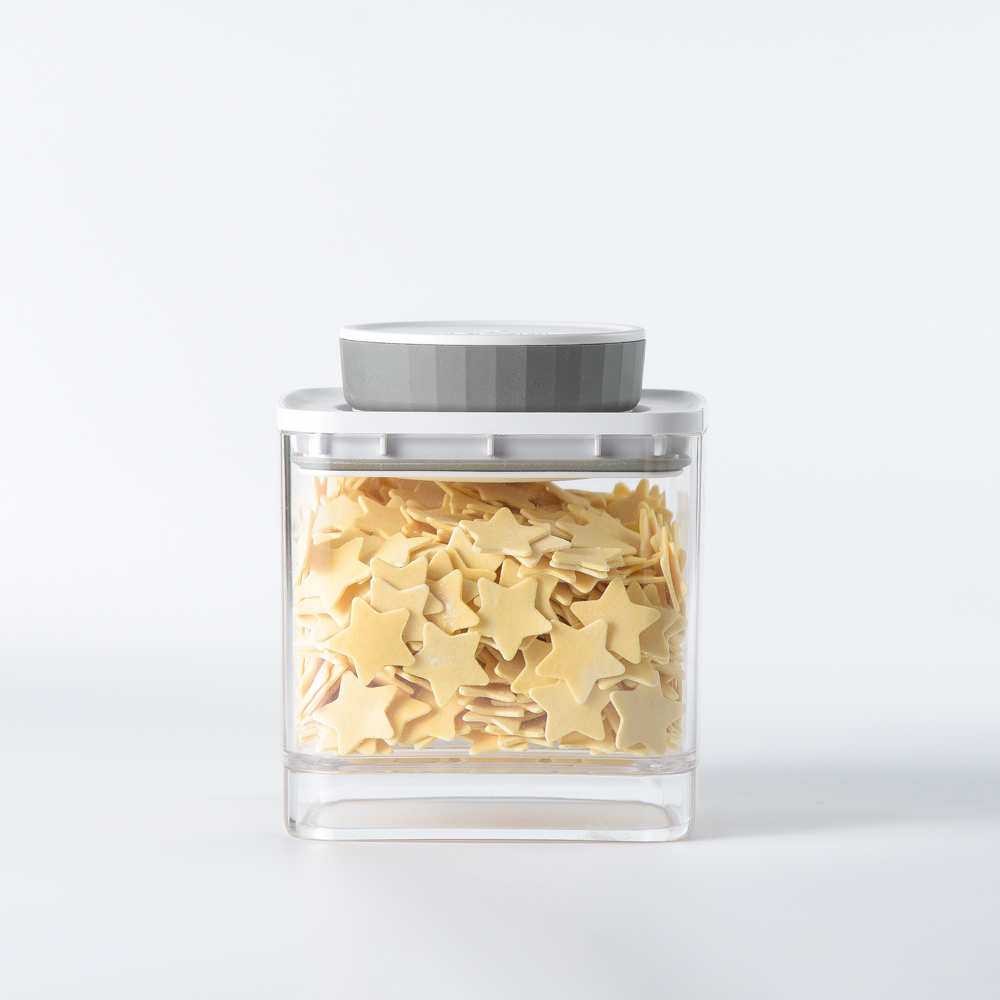 港澳｜免運｜森林星星麵★｜6盒入+0.6L氣密保鮮盒｜適合1.5Y+