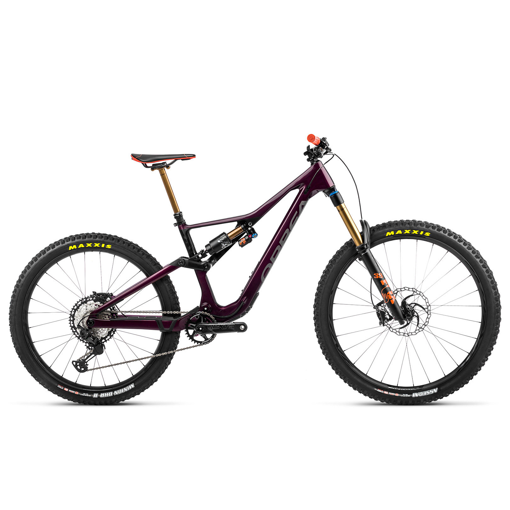 Orbea RALLON M-TEAM MTB Mountain Bike 2022 #M264