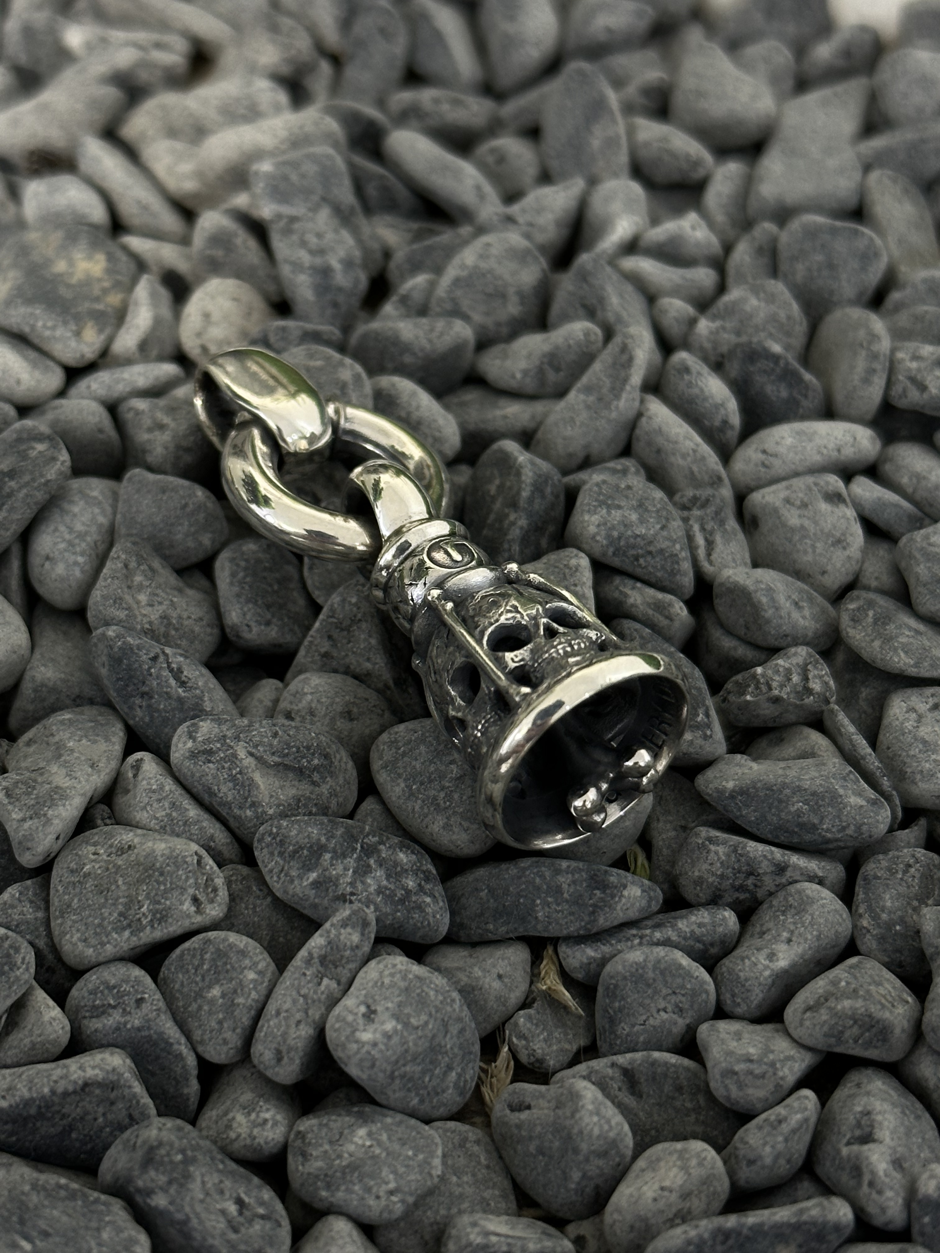 LONEONE x Gallery Dept. 4 skull Bell