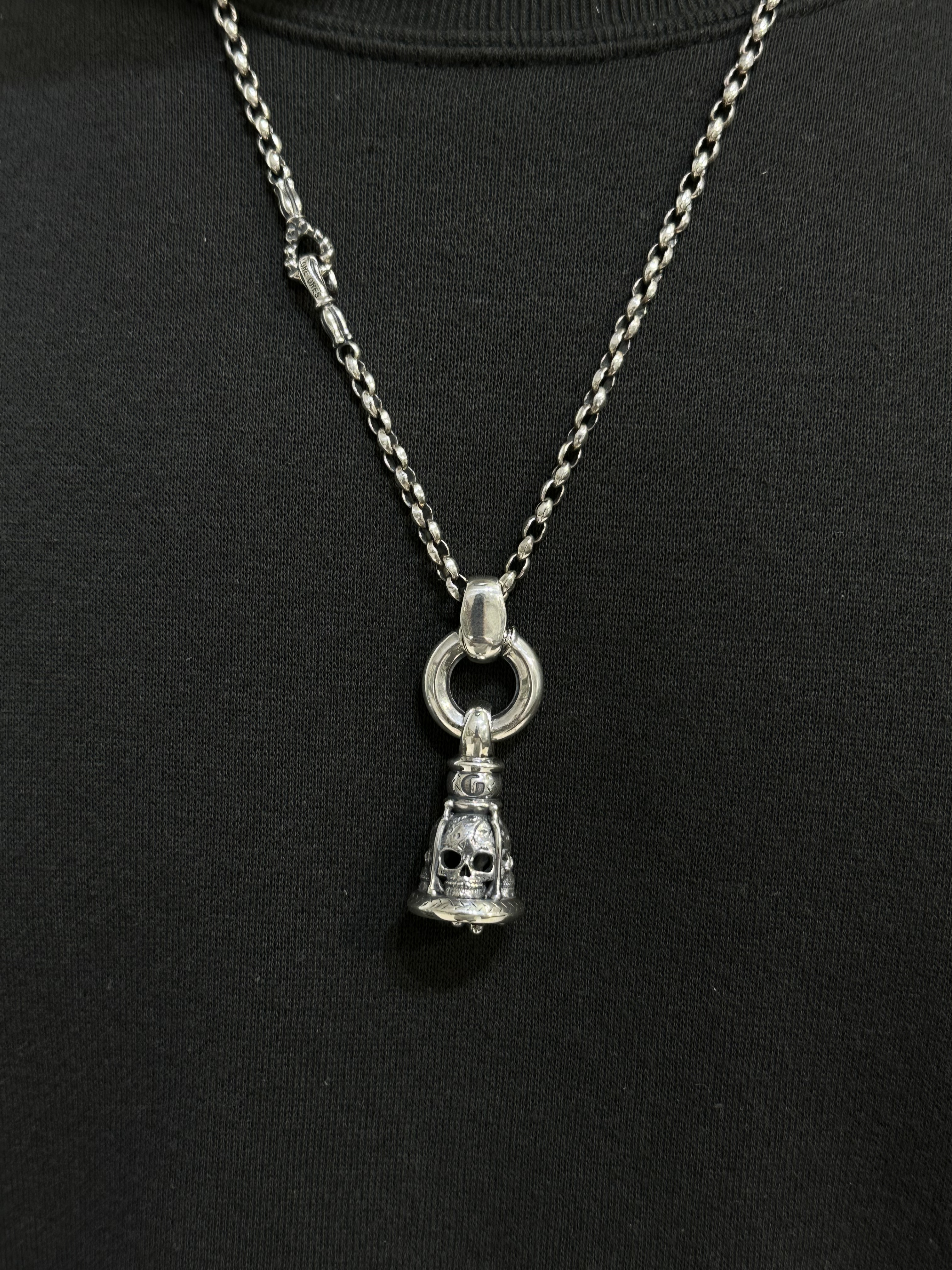 LONEONE x Gallery Dept. 4 skull Bell