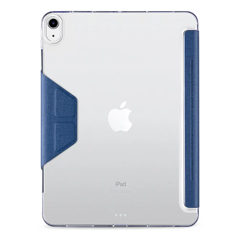 【JTLEGEND】iPad 10th 2022 Amos 10.9吋 相機快取多角度折疊布紋皮套